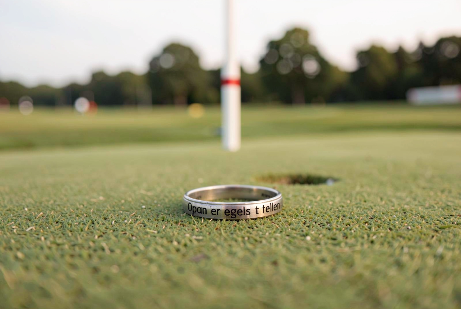 de regels van golf
