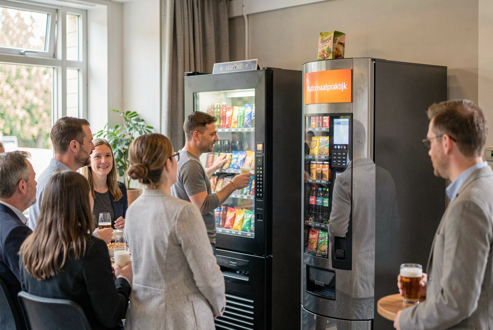 een praktische route voor machinekeuze, locatie en beheer
